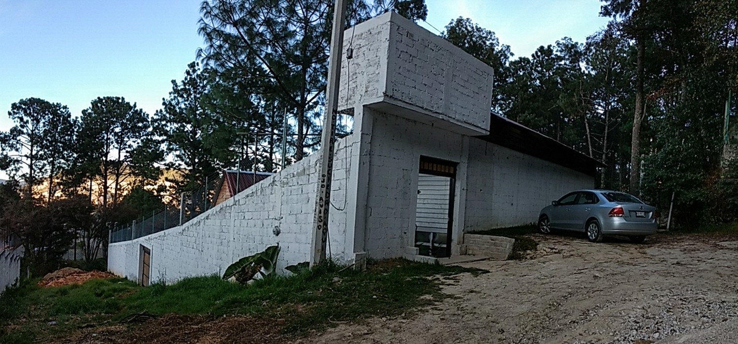 Fachada escuela primaria